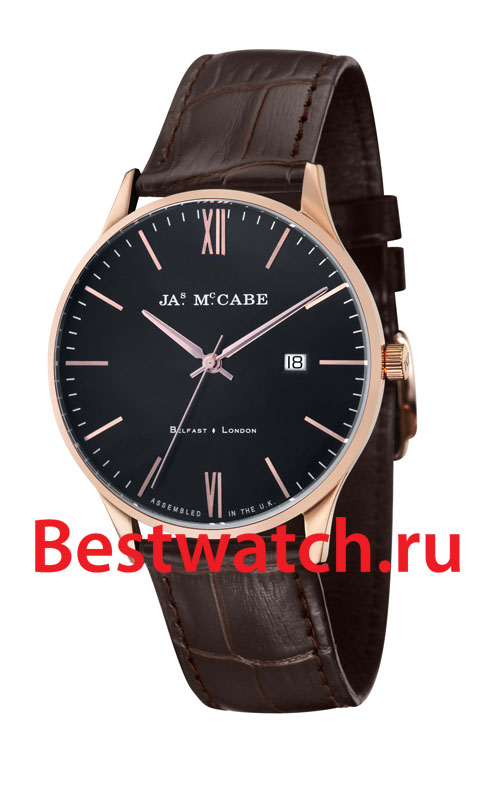 Часы James McCabe London JM-1016-02